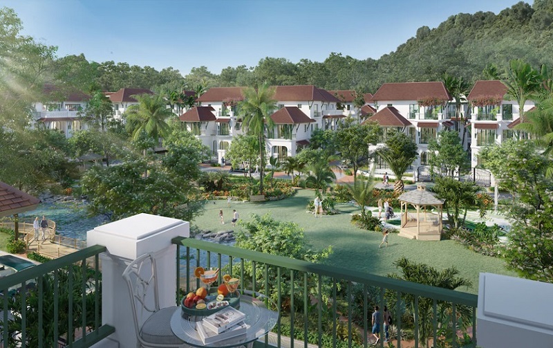 Dự án Sun Hà Nam: Tổ hợp sinh thái nghỉ dưỡng giải trí tại vị trí chiến lược