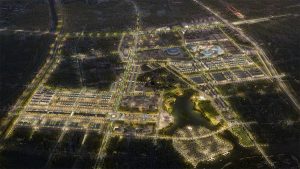 Sun Group khởi công giai đoạn I tổ hợp dự án 35.000 tỷ đồng tại Hà Nam