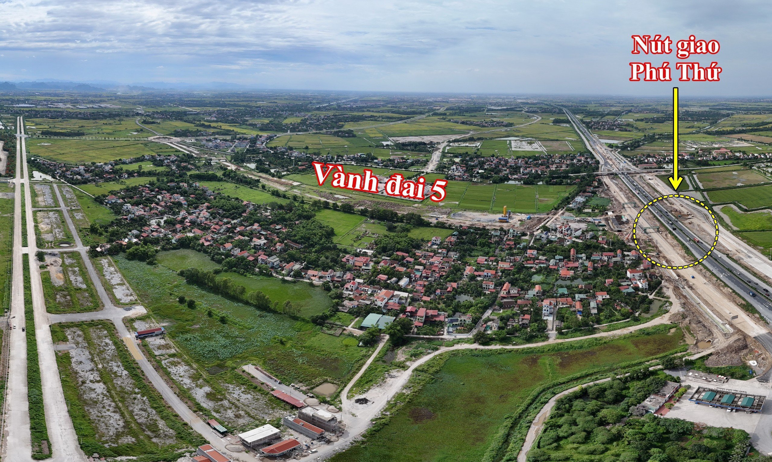 Hé Lộ Những Hình Ảnh Mới Nhất Khu Đô Thị Bắc Châu Giang – Sun Group Hà Nam