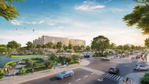 Cao tầng Sun Group Hà Nam