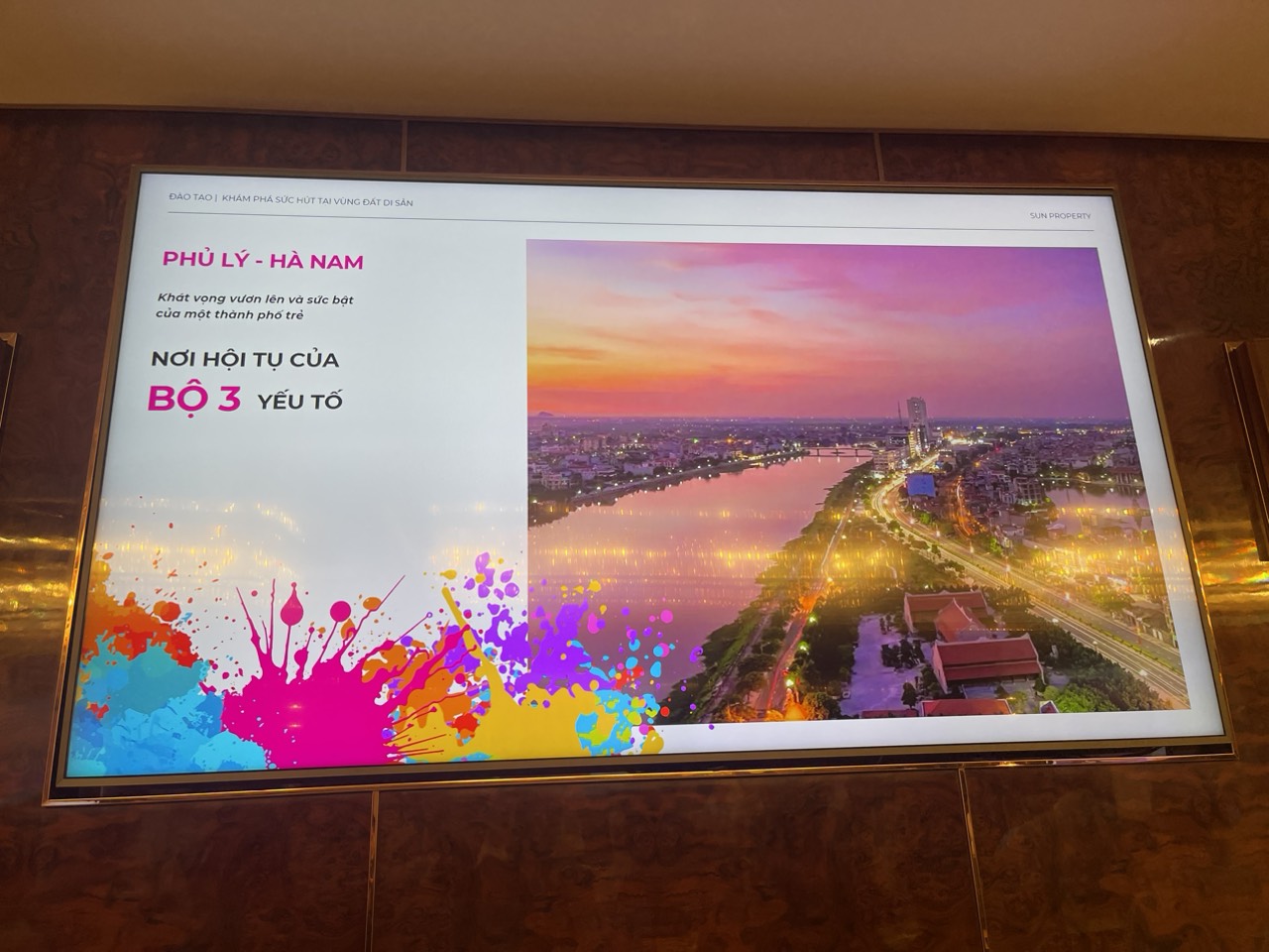 Sun Urban City Hà Nam – Thành Phố Thời Đại