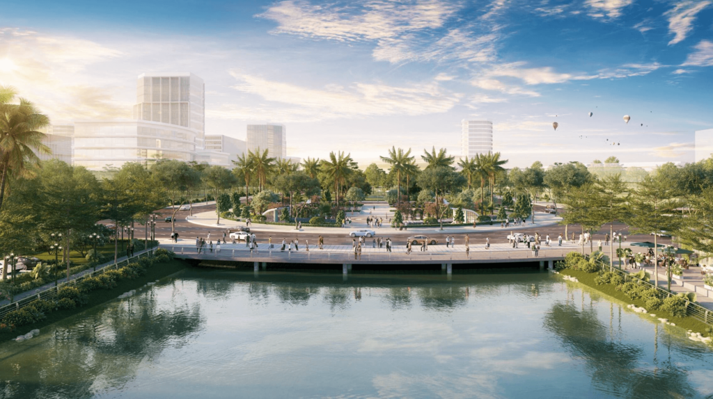 Biệt thự Sun Group Hà Nam