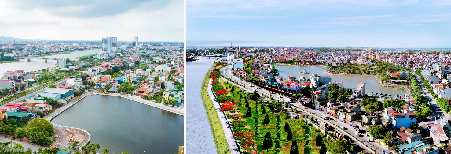 Hà Nam – Điểm sáng mới của thị trường bất động sản Việt Nam