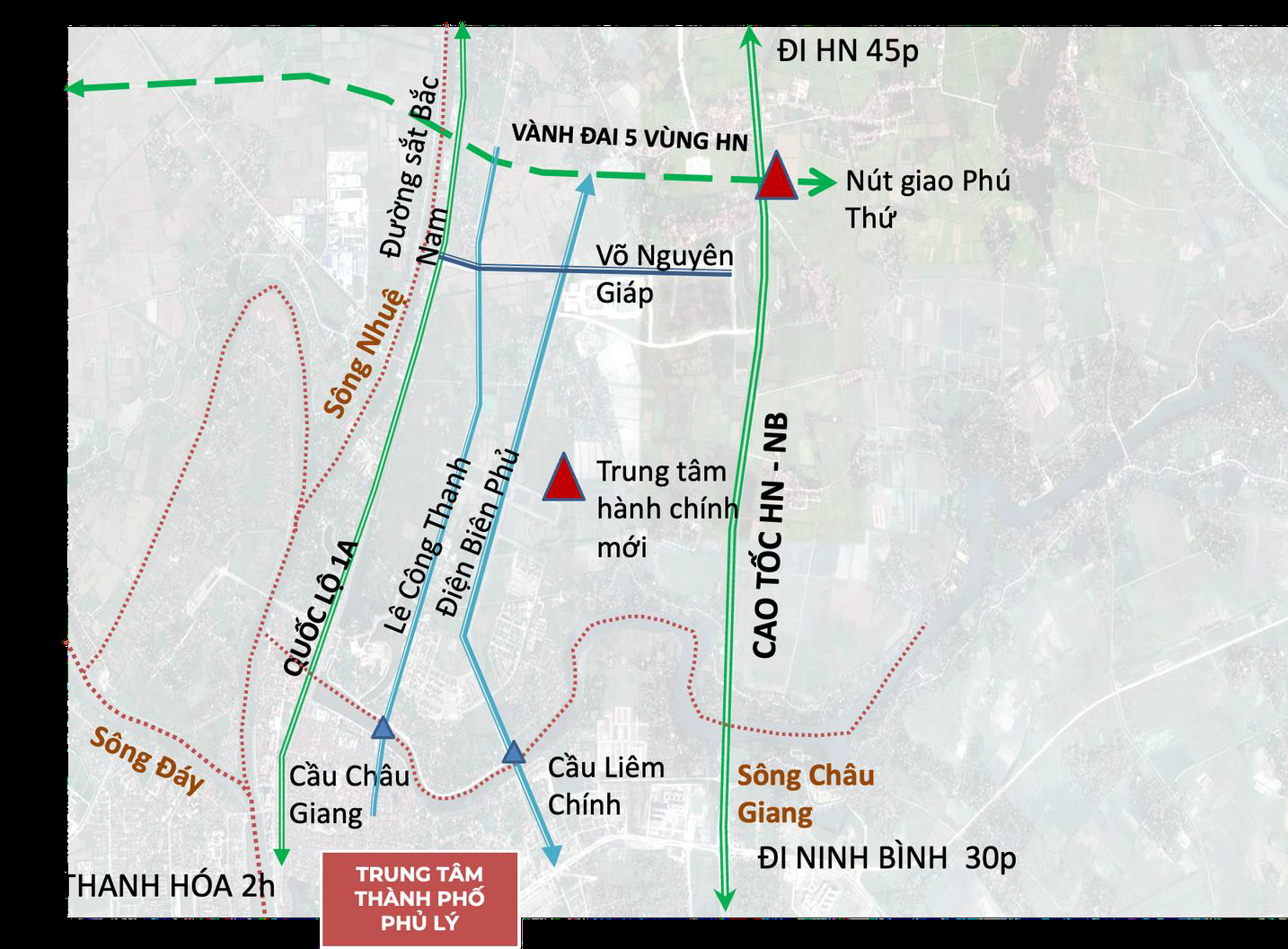 Hệ sinh thái Sun Urban City Hà Nam