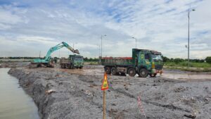 Tổ chức Lễ hội và bắn pháo hoa tại trục cảnh quan Sun Urban City – TP Phủ Lý Hà Nam