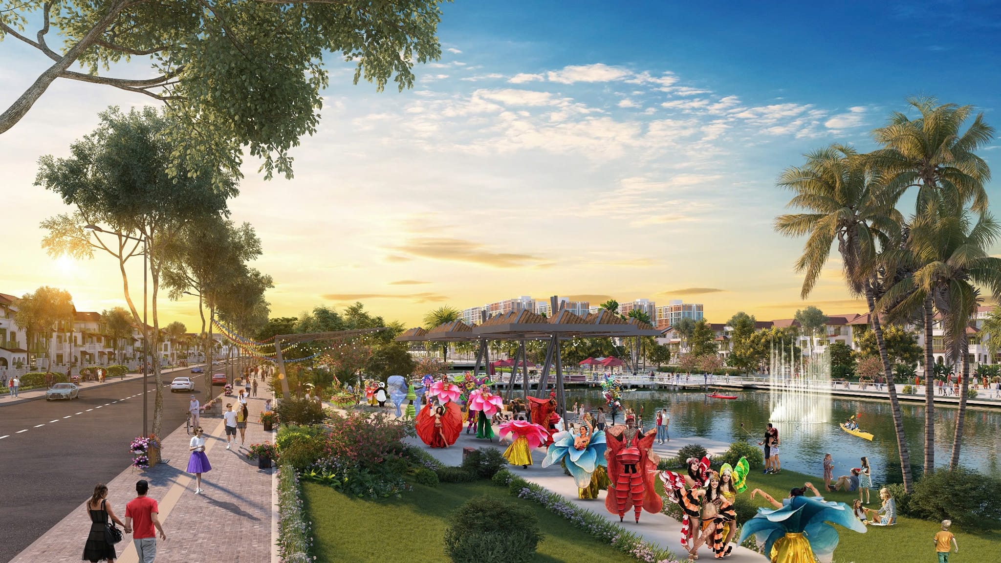 Bất Động Sản Dòng Tiền: Xu Hướng Đầu Tư Tất Yếu Năm 2024