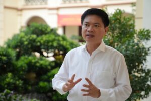 Chủ tịch Hà Nam kỳ vọng “Đô thị Thời đại” sẽ tạo động lực để Hà Nam trở thành vùng đất đáng đến, đáng sống