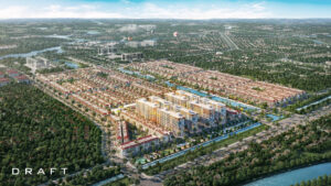 Sun Urban City – Bản Giao Hưởng Truyền Thống & Sắc Màu Hiện Đại