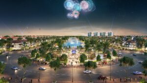 Mega Boulevard Sun Urban City Hà Nam Cảm Hứng Từ Câu Chuyện Thành Công Các Đại Lộ Trên Thế Giới