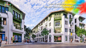 Cơ Hội Đầu Tư Shophouse Tại Sun Urban City Hà Nam – Đầu Tư Kinh Doanh Đầy Tiềm Năng