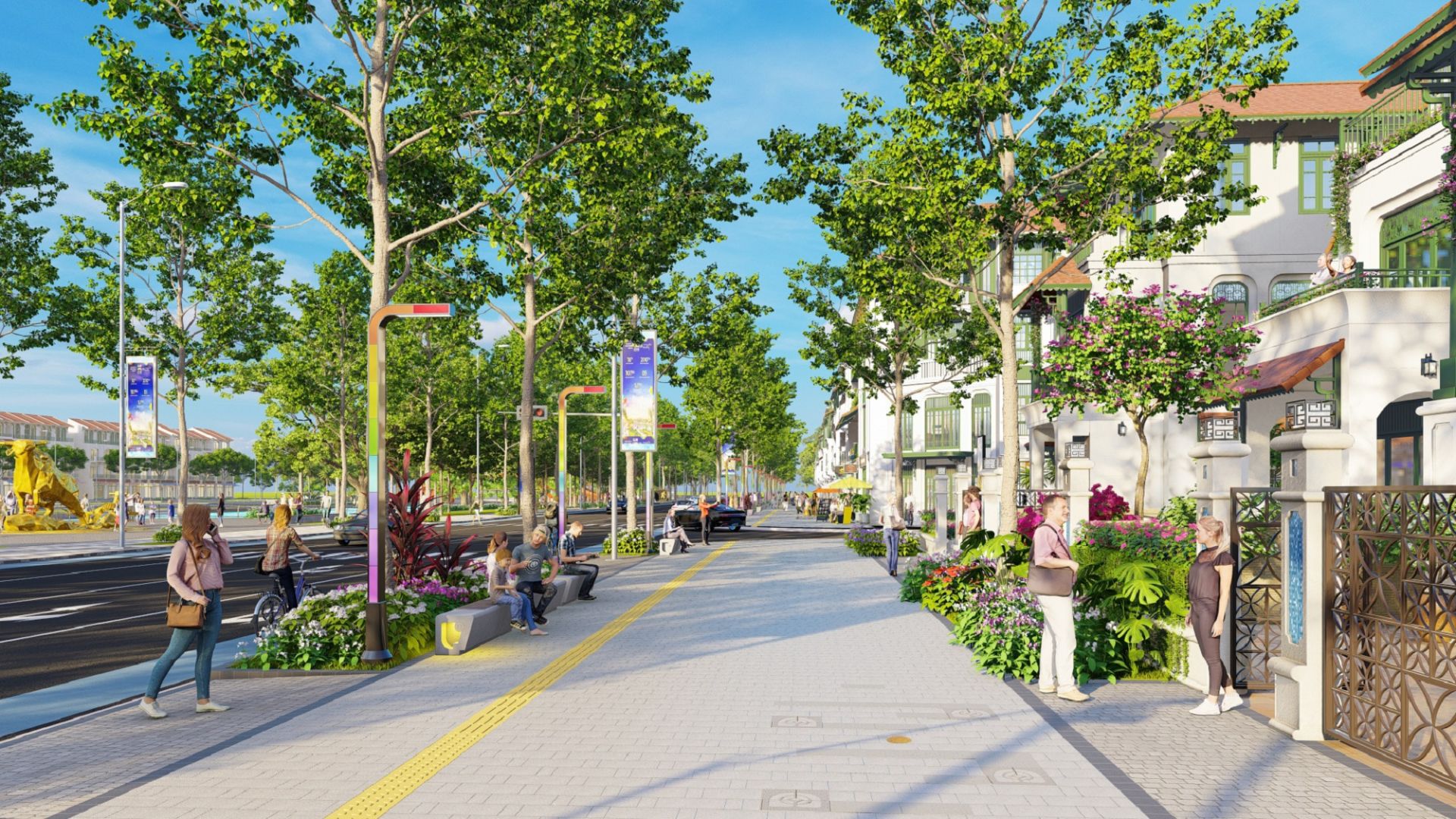 Sun Urban City Hà Nam: Món Quà An Dưỡng Đẳng Cấp Dành Tặng Đấng Sinh Thành