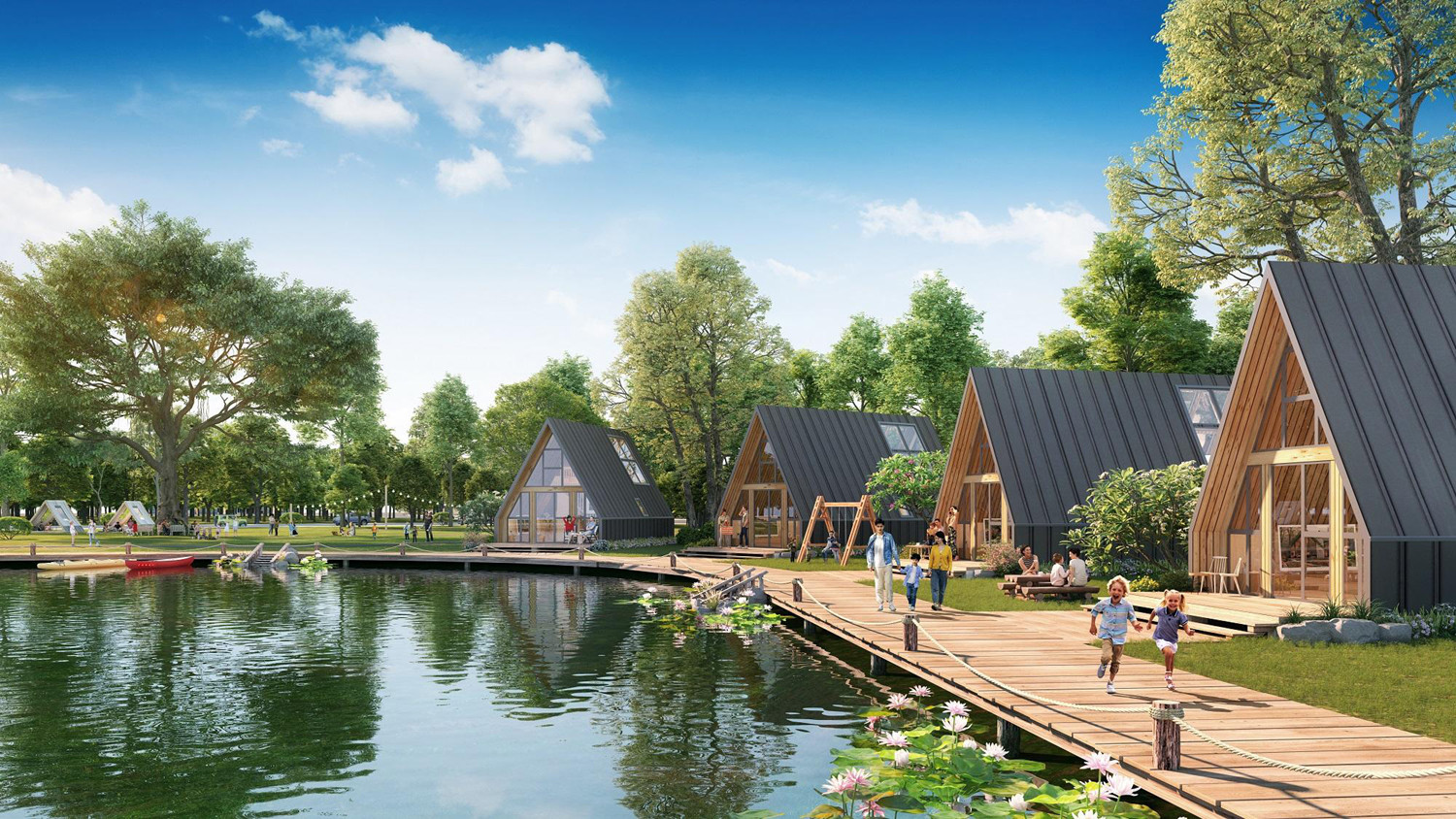 Đô Thị Sun Urban City Hà Nam ‘lợi đơn lợi kép’ từ đường sắt cao tốc Bắc Nam