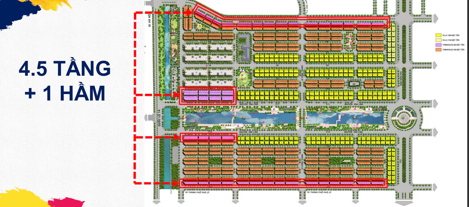 Tại Sao Shophouse Sun Urban City Hà Nam Là Điểm Đầu Tư Hấp Dẫn?