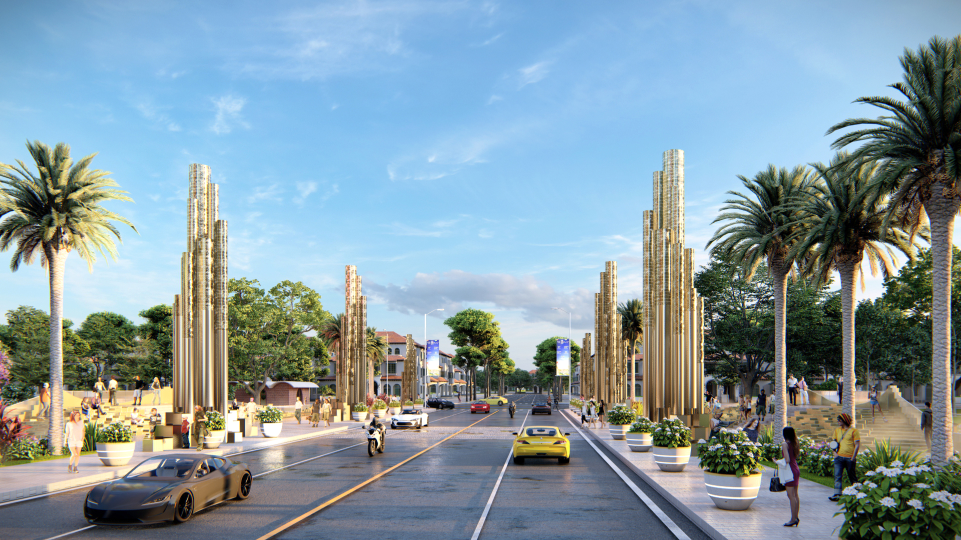 Sun Urban City Hà Nam: Món Quà An Dưỡng Đẳng Cấp Dành Tặng Đấng Sinh Thành