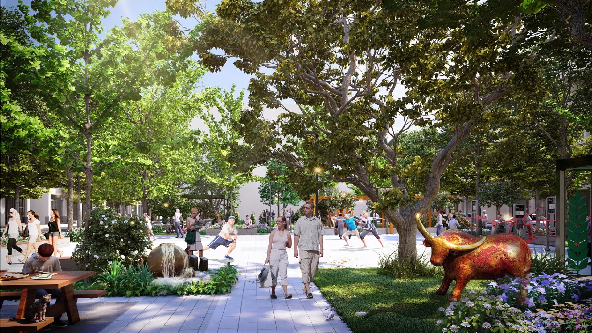 Sun Urban City Hà Nam: Món Quà An Dưỡng Đẳng Cấp Dành Tặng Đấng Sinh Thành