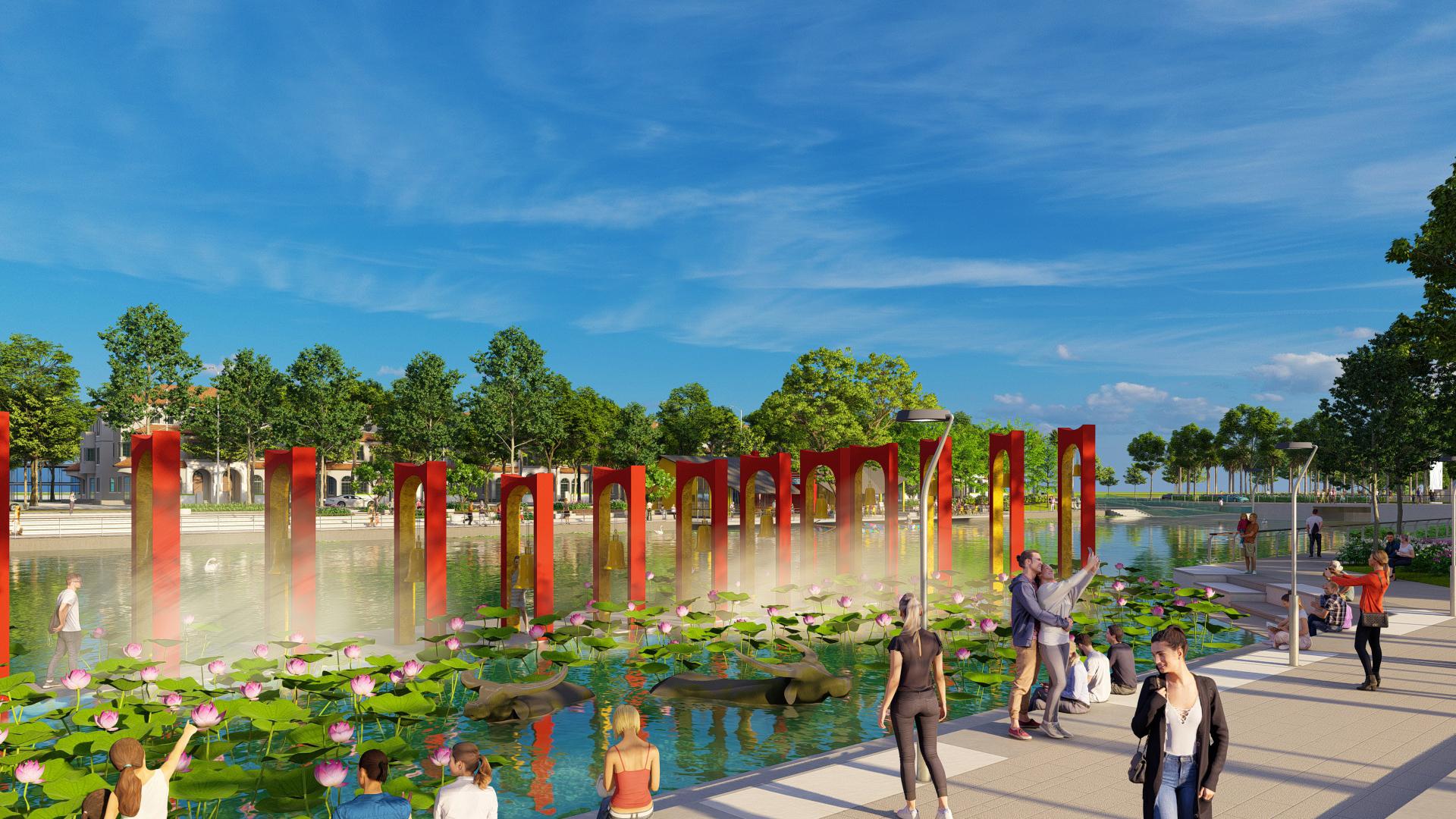 Đô thị nghỉ dưỡng Sun Urban City: Giải bài toán chỗ ở cho chuyên gia nước ngoài tại Hà Nam