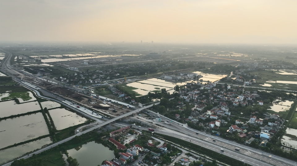 Đô Thị Nghỉ Dưỡng Sun Urban City Hà Nam: Chuẩn Bị Cất Nóc