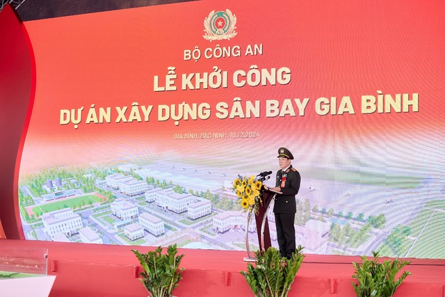Sun Group đảm bảo hoàn thành sân bay Gia Bình trong 12 tháng tới