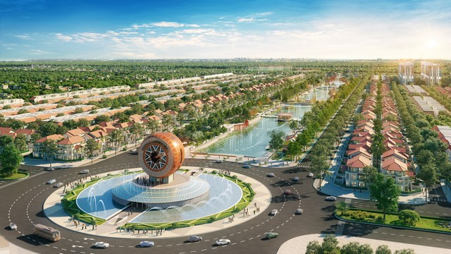 Tiềm Năng Kinh Doanh Lợi Nhuận Cao Từ Nhà Phố Sun Group Tại Hà Nam