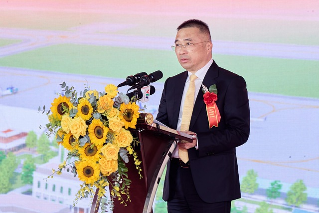 Sun Group đảm bảo hoàn thành sân bay Gia Bình trong 12 tháng tới