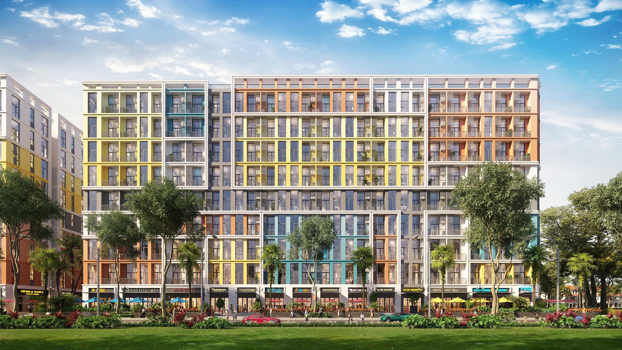 Đô thị nghỉ dưỡng Sun Urban City: Giải bài toán chỗ ở cho chuyên gia nước ngoài tại Hà Nam