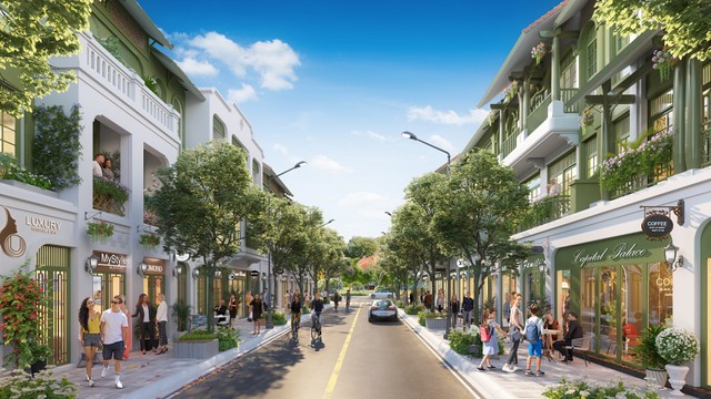 Tiềm Năng Kinh Doanh Lợi Nhuận Cao Từ Nhà Phố Sun Group Tại Hà Nam