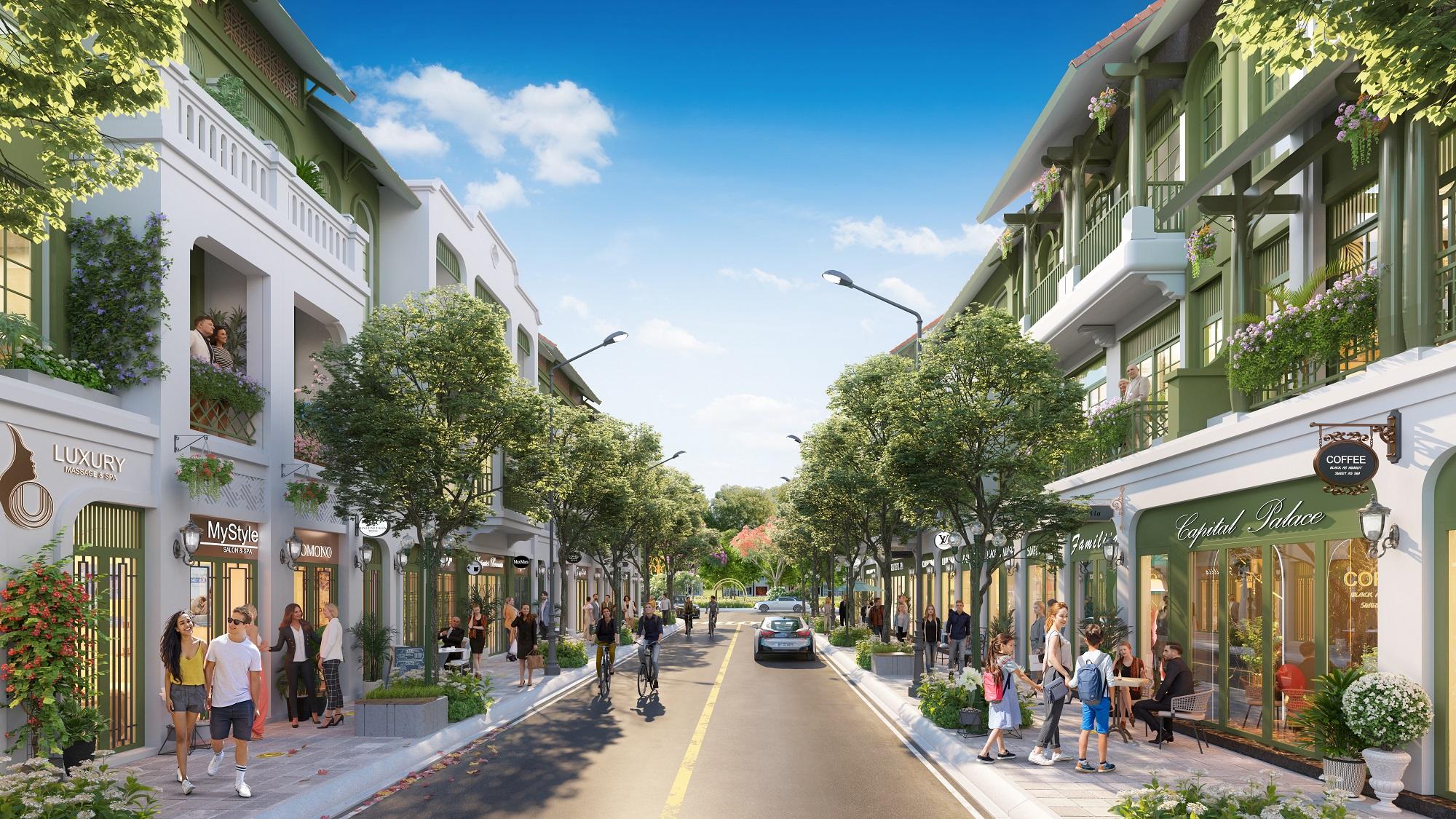 Đô thị nghỉ dưỡng Sun Urban City: Giải bài toán chỗ ở cho chuyên gia nước ngoài tại Hà Nam