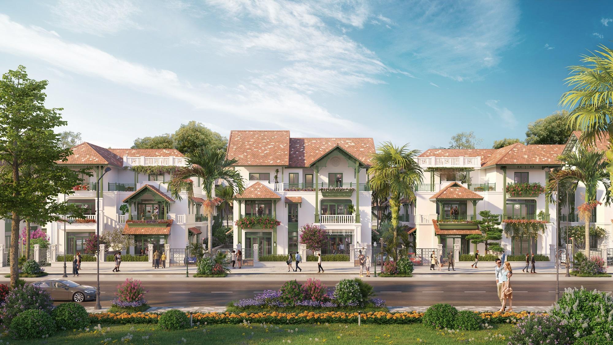 Đô thị nghỉ dưỡng Sun Urban City: Giải bài toán chỗ ở cho chuyên gia nước ngoài tại Hà Nam