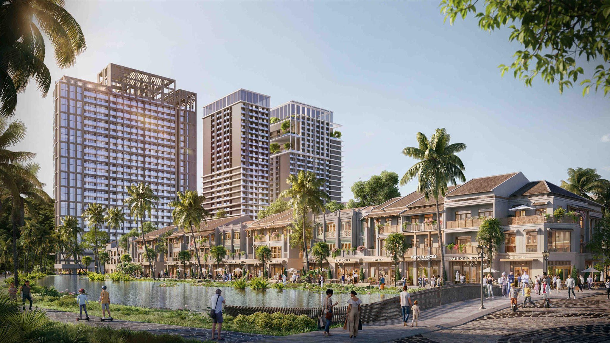 Sun Group Cát Bà – Kiệt Tác Nghỉ Dưỡng Đẳng Cấp Giữa Vịnh Di Sản